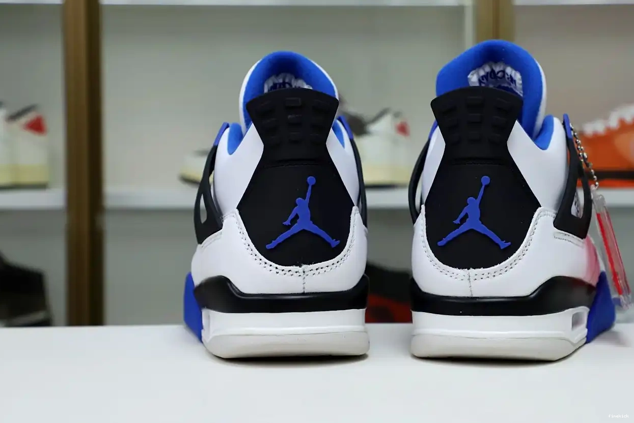 4 RETRO AIR JORDAN MOTORSPORTS 0510